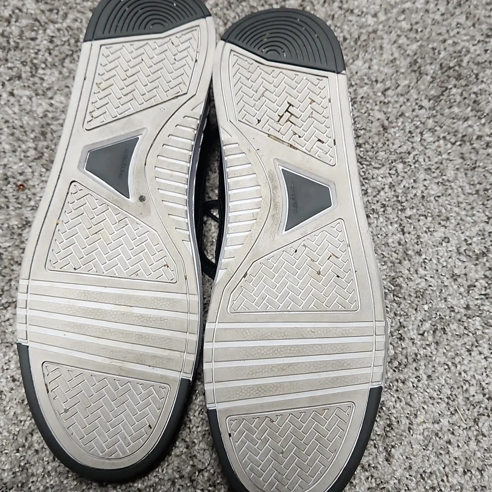 K-Swiss Black Sneakers Size 10